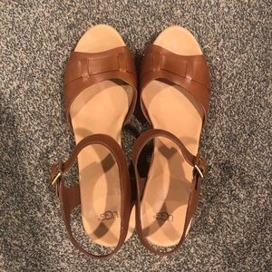 Ugg Clog Sandal Heels